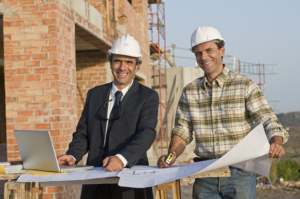 全景圖片網:建筑師,工程師