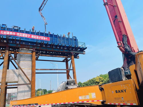 工程速遞 建工路港近期項目工程動態速覽