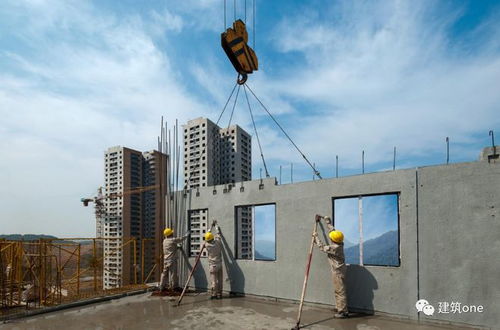 7月1日起,裝配式建筑評價認定管理辦法開始實行