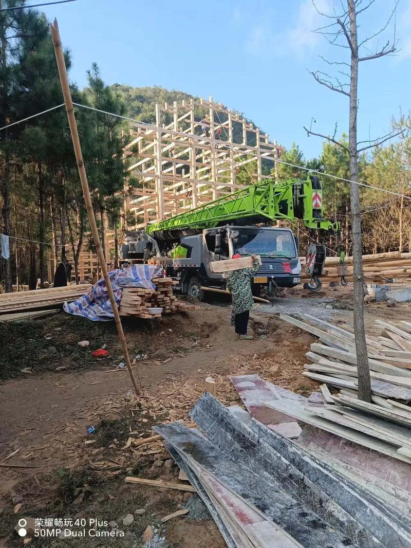 建設(shè),建設(shè),助力百千萬工程!#中式仿古建筑 #施工現(xiàn)場實(shí)拍