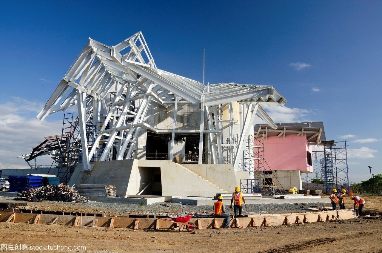 生物多樣性博物館,巴拿馬,巴拿馬,中美洲的建筑工程