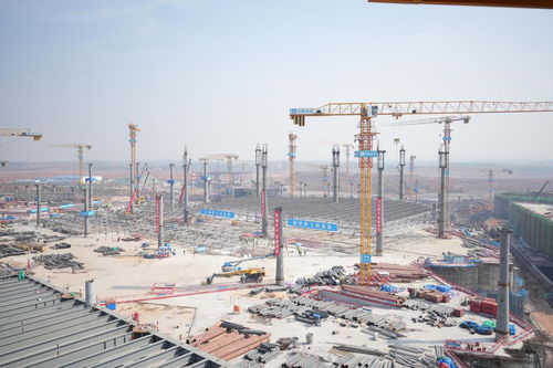 t3航站樓首區網架封頂,長沙機場改擴建工程迎來新進展