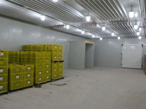 食品冷庫(kù)工程建設(shè)的注意事項(xiàng) 和順制冷