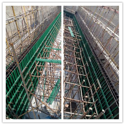 綠色環(huán)保模板新型加固體系,必將推動(dòng)中國(guó)綠色建材高速發(fā)展