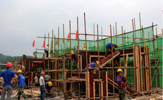 品質魯能建筑工程質量、工藝技能比武大賽圓滿落幕_房產重慶站_騰訊網