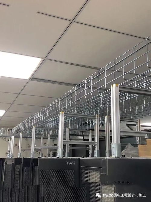 高標準弱電工程施工圖片匯總——建筑工程的同行杰作