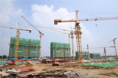 綠地新里城9月最新工程進度一覽 穩步推進，品質可見