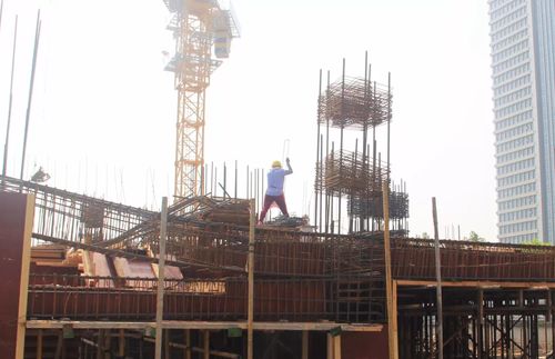 興業(yè)太陽(yáng)公館6月工程進(jìn)度通報(bào)