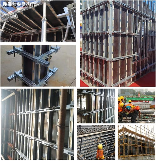 以新材料替代木材資源 建筑模板支撐加固的可持續(xù)發(fā)展之路